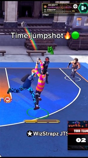 HOW TO DO SPIN JUMPER IN 2K26🔥 #nba2k26 LIKE AND SUB🤞🚀