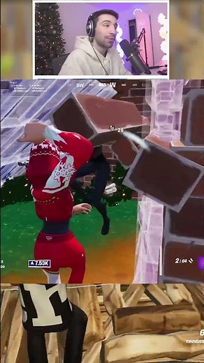 What do you do when you get FULL BOXED in Fortnite?