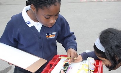 Working scientifically: observing over time - The Ogden Trust