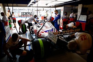 How to set-up a race car