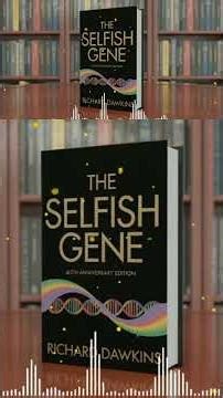The Selfish Gene: How Your GenesControl You? (Nepali Audiobook)