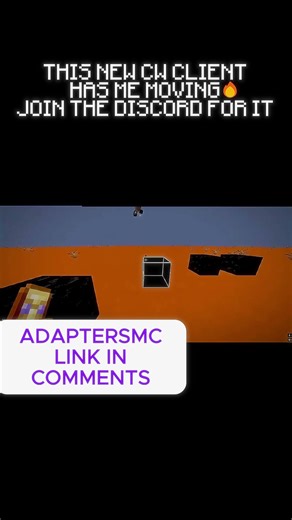 NEW CW CLIENT JUST DROPPED 🔥discord.gg/mcmods #donutsmp #cpvp #mcmods #minecraft #minecraftsmp
