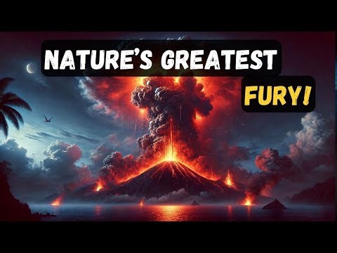 Krakatoa: The Eruption That Shook the World and Changed History