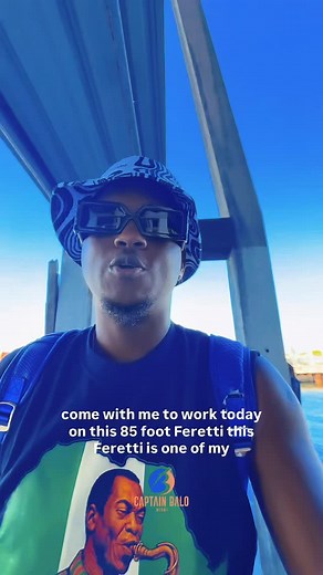 85FT Ferreti 13Guests Max Includes Capt and Crew Fees Ice Cooler Gas Bluetooth onboard Jacuzzi Just show up with your food and drinks amd be ready to have a great time. $3500 plus Tip (\u0015) #seaspicemiami #captbalo_miami | Capt balo miami concierge services