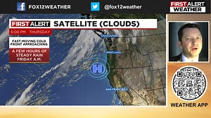 4K views · 34 reactions | 3 Day Forecast: Wettest Friday morning | FOX 12 Weather | Facebook
