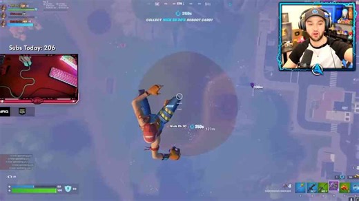 How Clix Became a Fortnite Legend – His Most Iconic Clips