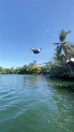 Experience Thrilling Water Slides at Laresio Lakeside Resort