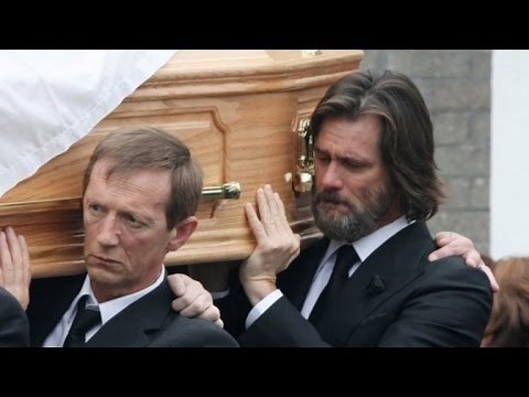 Jim Carrey Posts Moving Tribute to Ex-Girlfriend After Carrying Her Casket