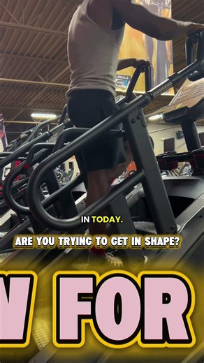 Finished strong with 10 minutes on the Stair Stepper. #LegDay #StairStepper #CardioFinish #V2Fitness