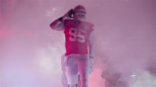 Chris Jones previews Chiefs matchup vs. Texans | 'NFL GameDay Morning'