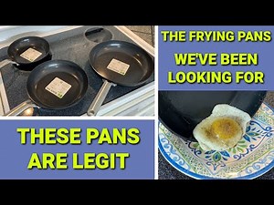 The Ultimate Cookware Pan Set ~ GreenPan Omega Ceramic Non-Stick Frying Pans