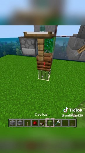 Exp Farm Tutorial for Silverfish in Minecraft