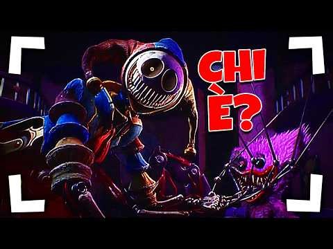 Chi è DAVVERO il Prototipo di Poppy Playtime?!