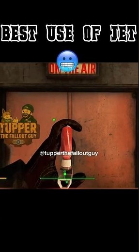 Best Use of Jet in Fallout