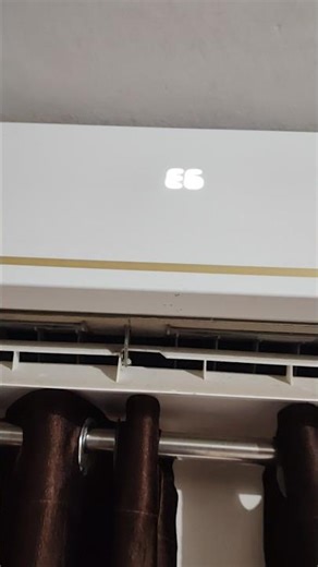 BPL inverter ac e6 error code