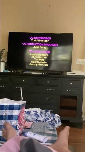 Closing To The Fairly OddParents Abra Catastrophe The Movie 2003 DVD