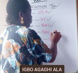 90K views · 1.7K reactions | What does BILLION and TRILLION Mean in IGBO‍♀️ Watch this to know  | Igbo agaghi àlà | Facebook