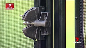 The State Government has this afternoon issued an urgent recall on a pool fence, sold by Clark Rubber. www.7plus.com.au #7News | 7NEWS Brisbane