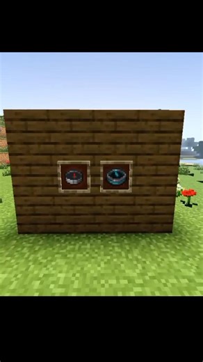 The Secret Trick Of Compass #minecraft #shorts