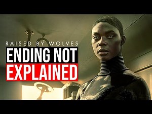 Raised by Wolves Season 2 Ending Not Explained | Episode 8 Breakdown