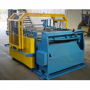 [Hot Item] Steel Coil Uncoiler Decoiler Cut to Length Recoiling and Decoiling Machine