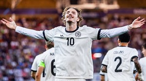 U21-EM - Antonio Di Salvo lobt Torschütze Nick Woltemade nach Halbfinalsieg gegen Frankreich: "Prägende Figur dieser EM"