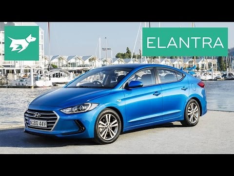 2016 Hyundai Elantra Review