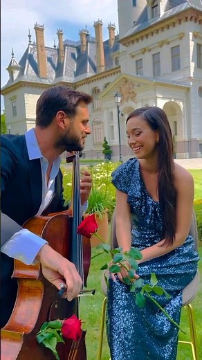 HAUSER - Love & Romance will save the world 🌹🎻 #hausermusic #hausercello #music #love #romance