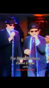 Dan Ackroyd & John Belushi in “The Blues Brothers” 1978 singing “Soul Man” as Jake & Elwood on Saturday Night Live “SNL” What an amazing performance. Such Talent. #danackroyd #johnbelushi #snl #saturdaynightlive #people #live #dancers #dance #sing #talent #classic #oldies #instagram #life #instagood #peace #music #actor #actors #actorlife #memes #amazing #cinema | Sandra Ann Moralez
