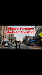 This week is the spring market in High Point, North Carolina; The Biggest Furniture Market in the World. #furniture #market #business #trade #local #trend #highpoint #nc #usa #fyp #foryou #highlight #trending #fbreels #reels | Almie Minnis II | Facebook