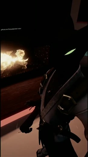 Hydra Cat VRC Clip Review: Fortnite and VRChat Fun