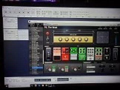 Audacity Troubleshooting USB input through Digitech RP360XP