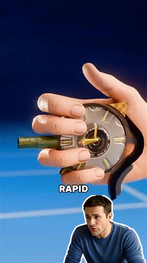 Palm Pistol – The Ultimate Self-Defense Gun 🔫 #SocialLife #usa #FacebookReels #LifeUpdates #TrendingNow #ViralPosts #Knowledge #PositiveVibes | Sokna-Sorn