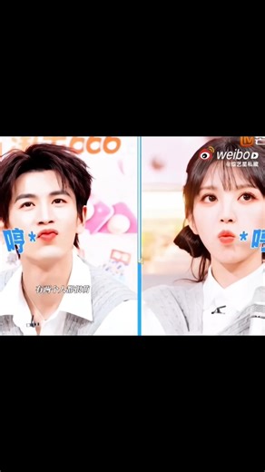 Please, let's do another drama together💗💗#zhuyu #zhanglinghe #tianxiwei #cdrama #drama #foryou #fyp