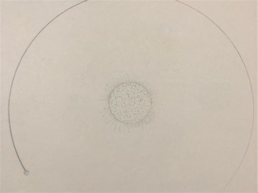 开普勒17系统大小比较