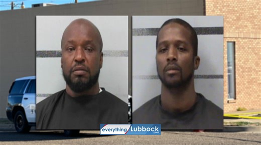 Lubbock men charged with murder for 2023 shooting that was tied to previous homicide
