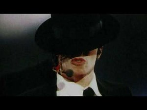 michael jackson - dangerous (acapella slowed)