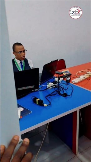 Inside Bizmarrow Technologies Abuja Classroom