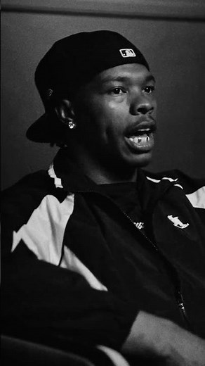 Lil Baby reveals how he creates one of his soulful songs