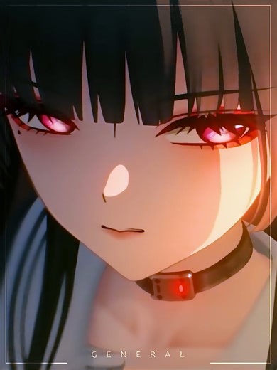 Chisa • Wuthering Waves • Edit