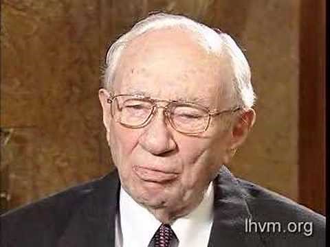 Gordon Hinckley on Why Blacks Were Denied the LDS Priesthood
