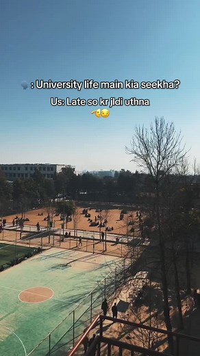 Chalo kuch to seekha🤡☠️ #numl_islamaabad #numluniversity #university #viralvideo #viral #fyp #foryoupage❤️❤️ #forypupage #foryoupageofficiall #content #relatable