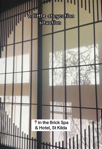 Melbourne Spa Getaway: Experience In The Brick Spa