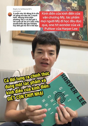 Giết Con Chim Nhại: Kinh Điển Văn Chương Mỹ
