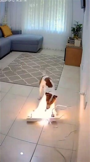 The Heroic Dog Who Saved His Family From A House Fire