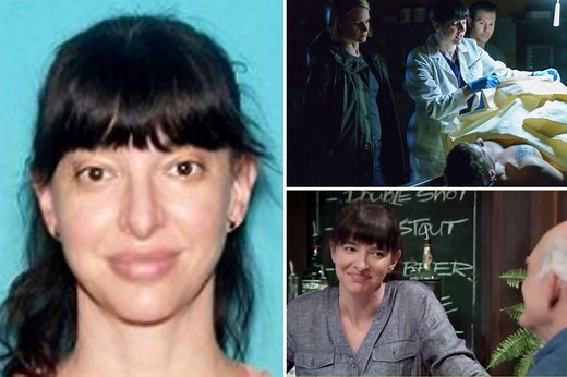 Missing TV actress found dead in Los Angeles, according to LAPD