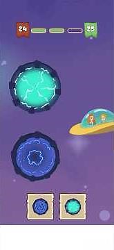 Star GIRL 23 - 24 Levels 😵‍💫👠 #funny #short #funnygame #ask #love #gameplay