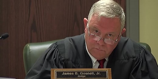 LIVE 5 DEEP DIVE: Episode 2: The case of Judge James Gosnell Jr.
