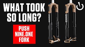 The Upside Down PUSH Nine.One Fork is Finally Here