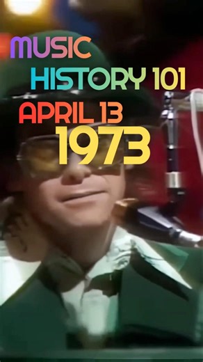 He Didn't Want It Released, But It Became His Biggest Song #EltonJohn #MusicTrivia